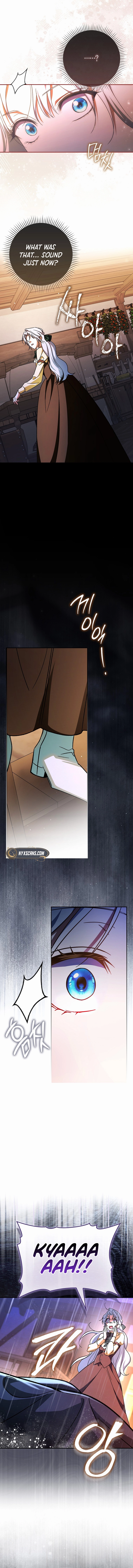 My Contract Husband Resembles the Male Protagonist Chapter 1 Page 13