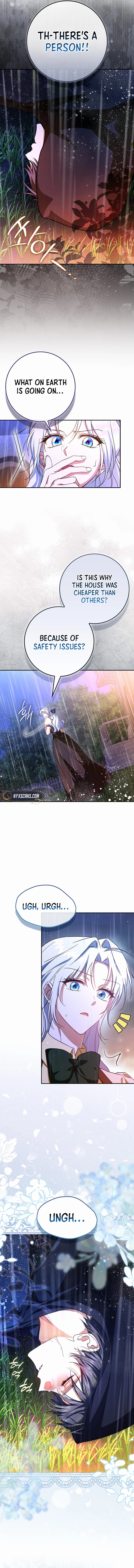 My Contract Husband Resembles the Male Protagonist Chapter 1 Page 14