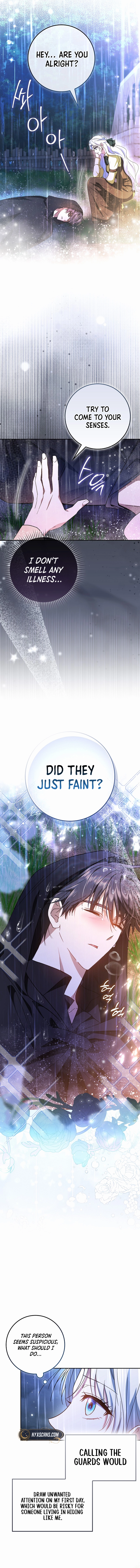 My Contract Husband Resembles the Male Protagonist Chapter 1 Page 15