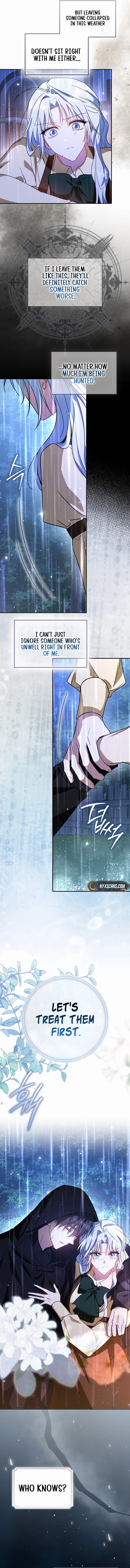 My Contract Husband Resembles the Male Protagonist Chapter 1 Page 16