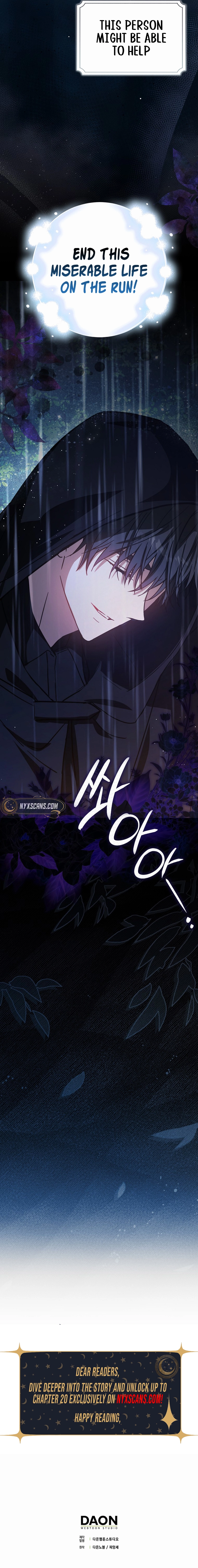 My Contract Husband Resembles the Male Protagonist Chapter 1 Page 17