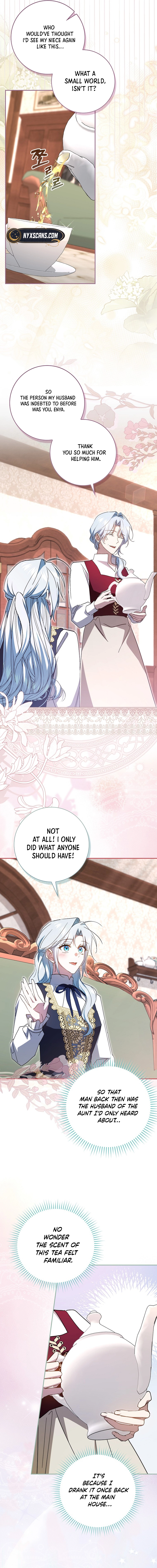 My Contract Husband Resembles the Male Protagonist Chapter 28 Page 7