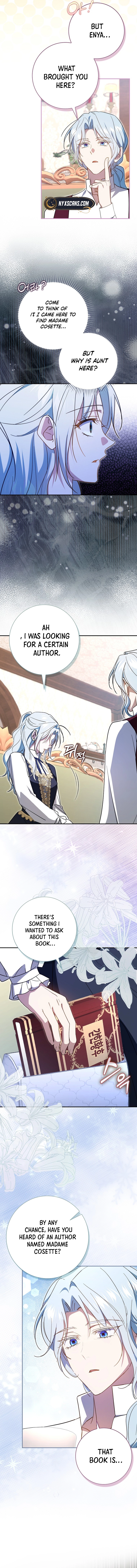 My Contract Husband Resembles the Male Protagonist Chapter 28 Page 9