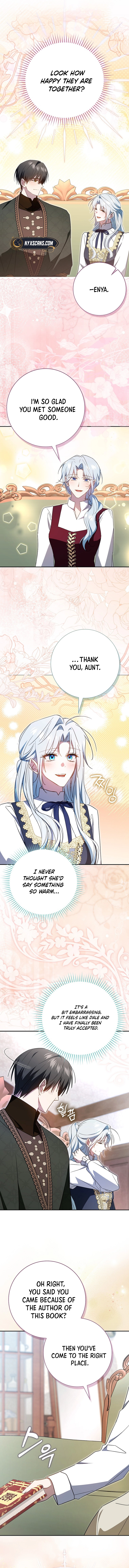 My Contract Husband Resembles the Male Protagonist Chapter 28 Page 13