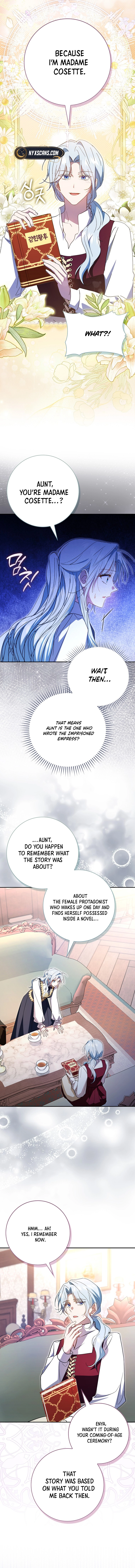 My Contract Husband Resembles the Male Protagonist Chapter 28 Page 14