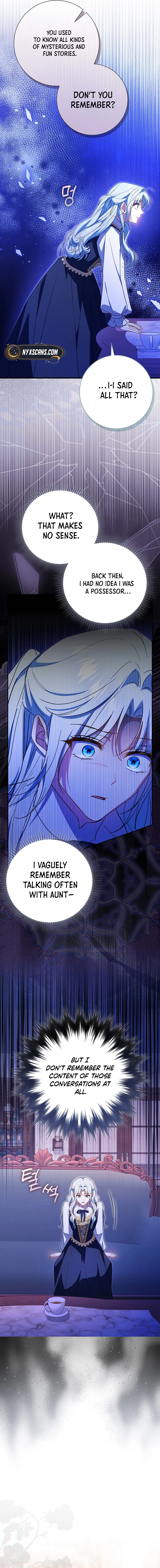 My Contract Husband Resembles the Male Protagonist Chapter 28 Page 15