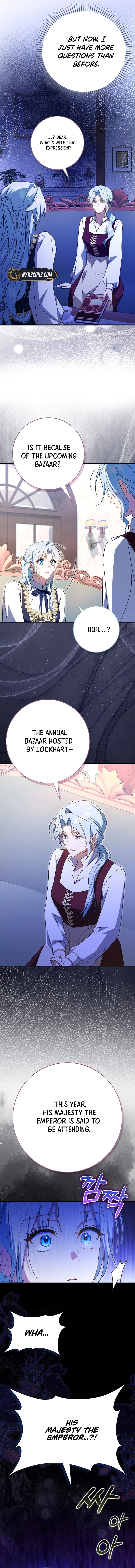 My Contract Husband Resembles the Male Protagonist Chapter 28 Page 17