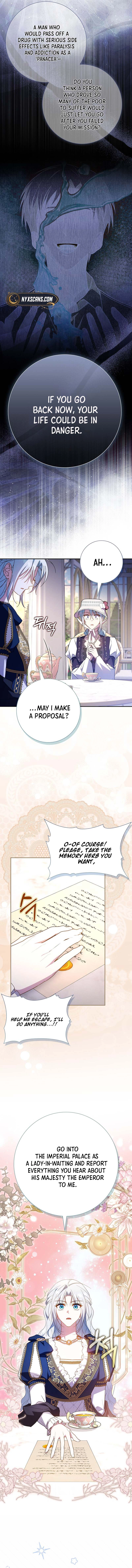 My Contract Husband Resembles the Male Protagonist Chapter 31 Page 11