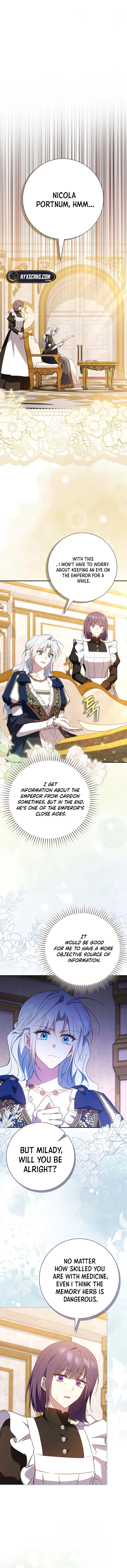 My Contract Husband Resembles the Male Protagonist Chapter 31 Page 13