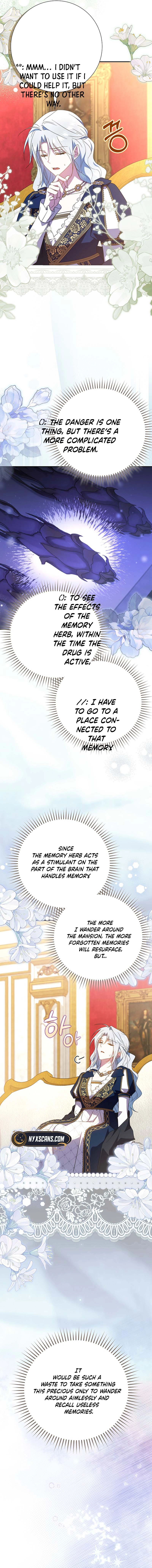 My Contract Husband Resembles the Male Protagonist Chapter 31 Page 14