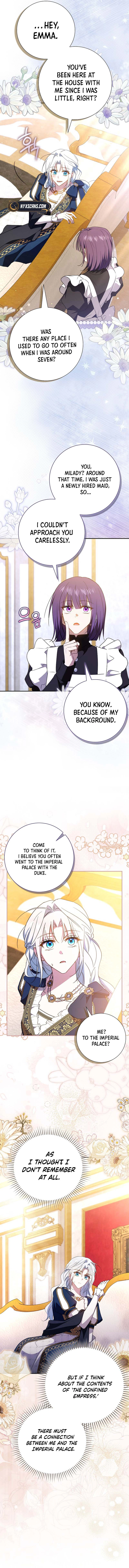 My Contract Husband Resembles the Male Protagonist Chapter 31 Page 15