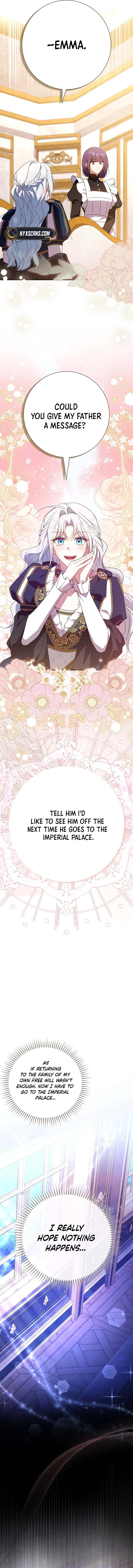 My Contract Husband Resembles the Male Protagonist Chapter 31 Page 16