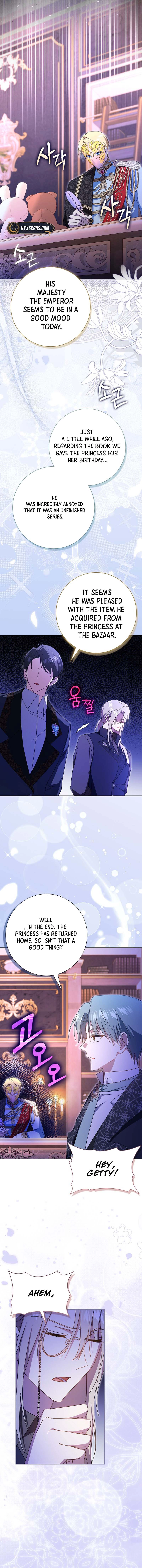 My Contract Husband Resembles the Male Protagonist Chapter 31 Page 17