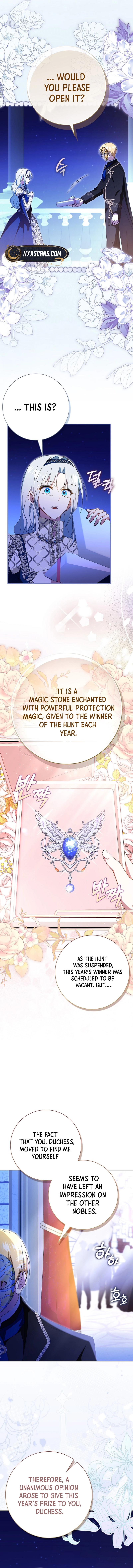 My Contract Husband Resembles the Male Protagonist Chapter 39 Page 8