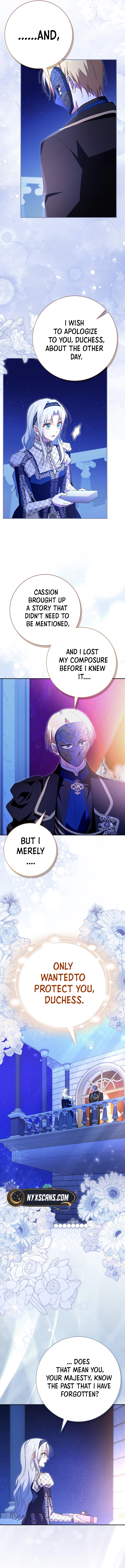 My Contract Husband Resembles the Male Protagonist Chapter 39 Page 10