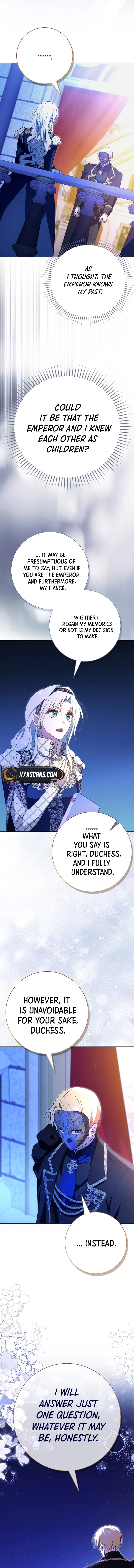 My Contract Husband Resembles the Male Protagonist Chapter 39 Page 11