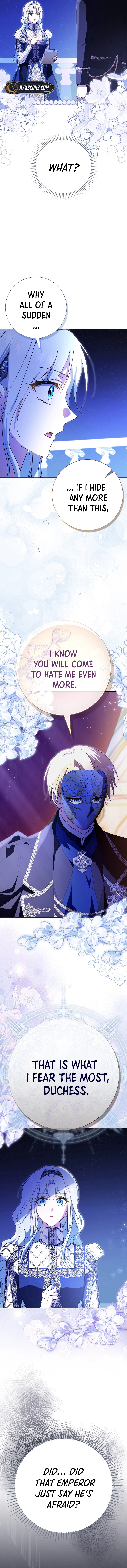 My Contract Husband Resembles the Male Protagonist Chapter 39 Page 12