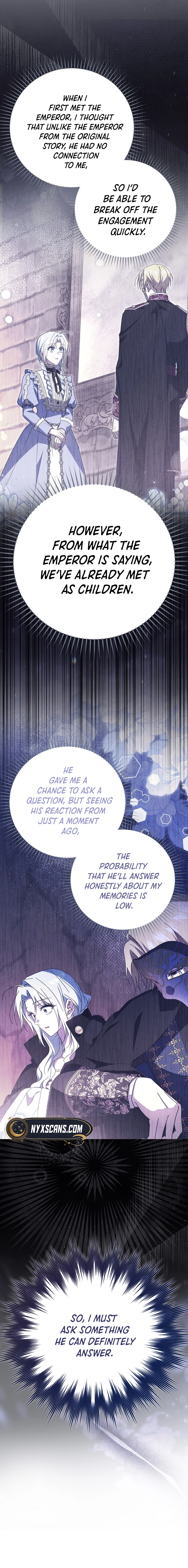 My Contract Husband Resembles the Male Protagonist Chapter 39 Page 13