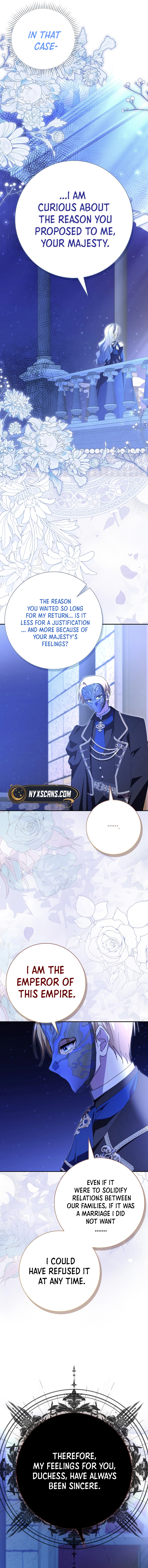 My Contract Husband Resembles the Male Protagonist Chapter 39 Page 14