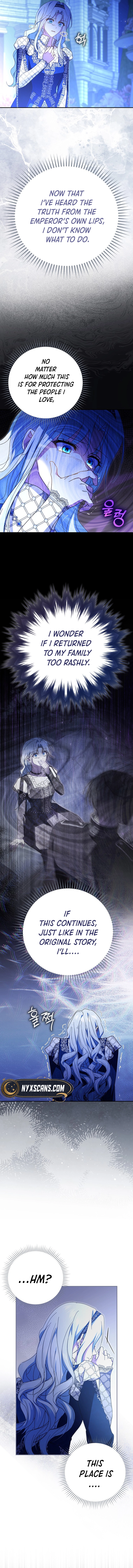 My Contract Husband Resembles the Male Protagonist Chapter 39 Page 17