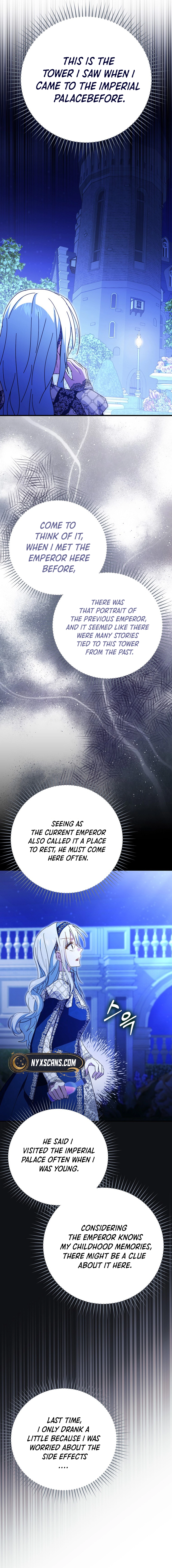 My Contract Husband Resembles the Male Protagonist Chapter 39 Page 18