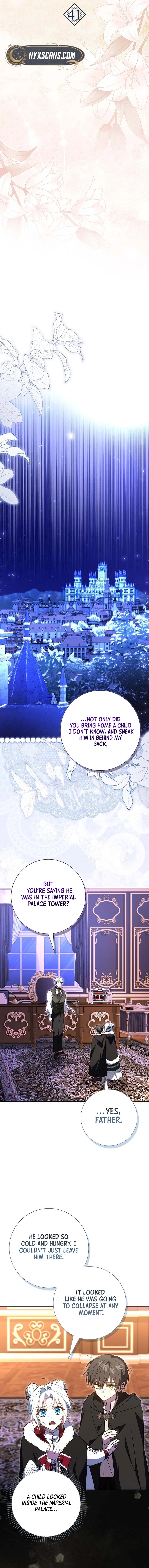 My Contract Husband Resembles the Male Protagonist Chapter 41 Page 8