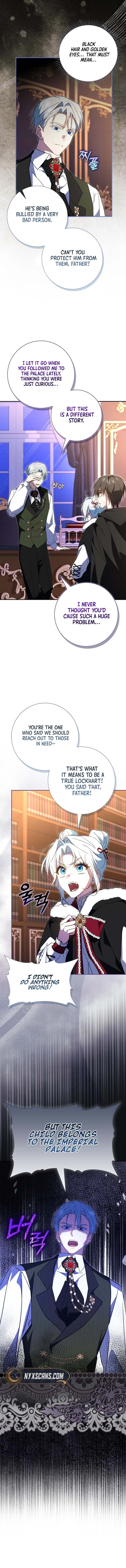 My Contract Husband Resembles the Male Protagonist Chapter 41 Page 9