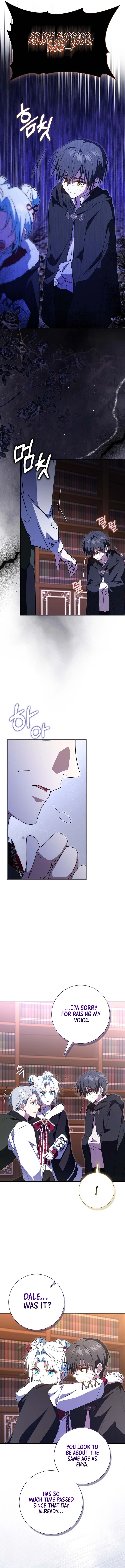 My Contract Husband Resembles the Male Protagonist Chapter 41 Page 10