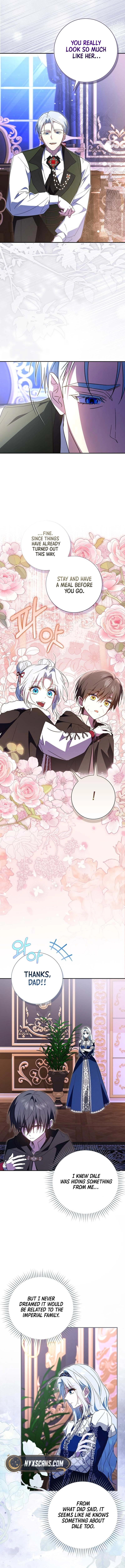 My Contract Husband Resembles the Male Protagonist Chapter 41 Page 11