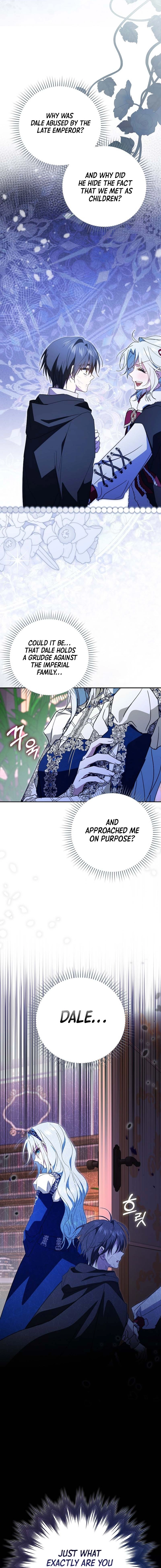 My Contract Husband Resembles the Male Protagonist Chapter 41 Page 12