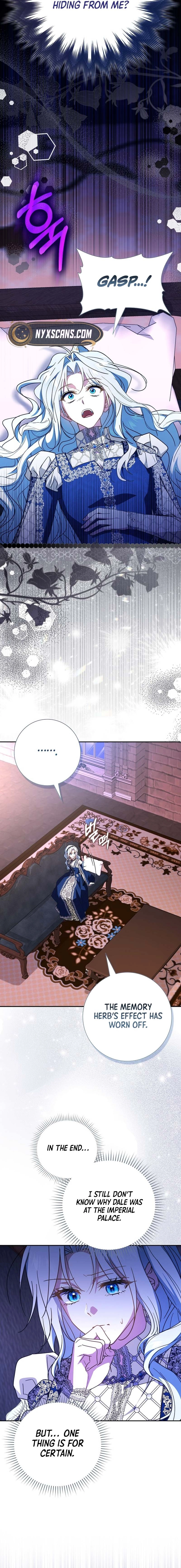 My Contract Husband Resembles the Male Protagonist Chapter 41 Page 13