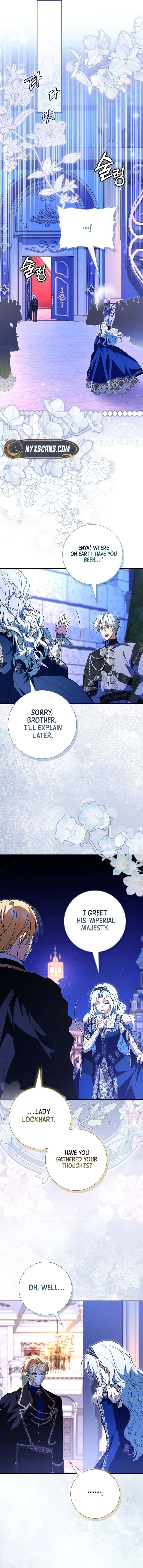 My Contract Husband Resembles the Male Protagonist Chapter 41 Page 15