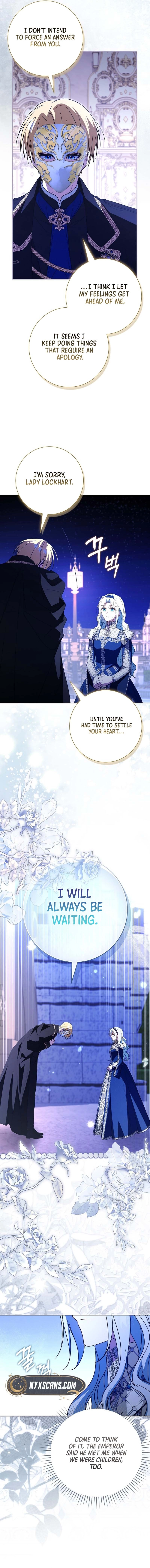 My Contract Husband Resembles the Male Protagonist Chapter 41 Page 16