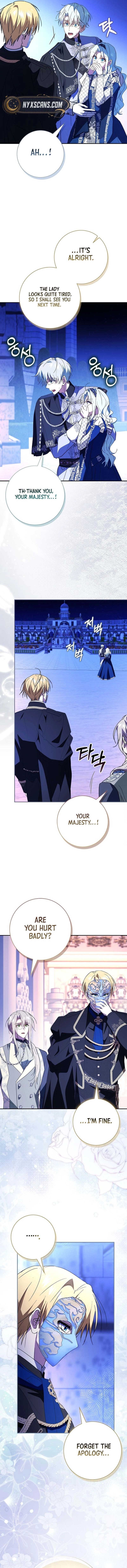 My Contract Husband Resembles the Male Protagonist Chapter 41 Page 18