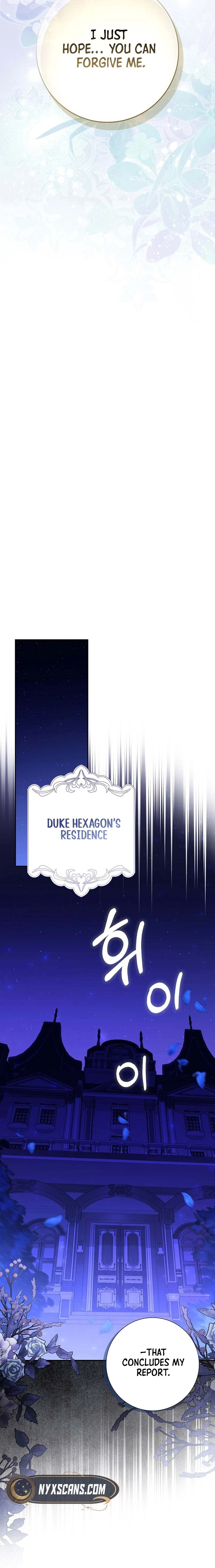 My Contract Husband Resembles the Male Protagonist Chapter 41 Page 19