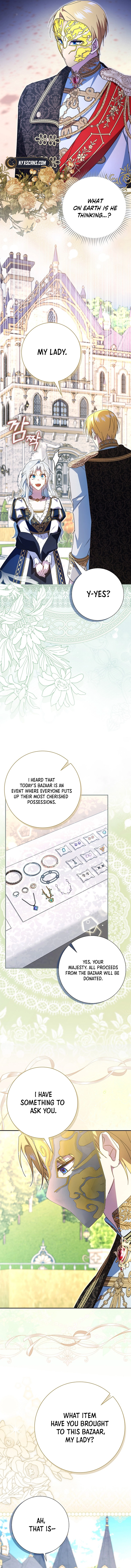 My Contract Husband Resembles the Male Protagonist Chapter 30 Page 11