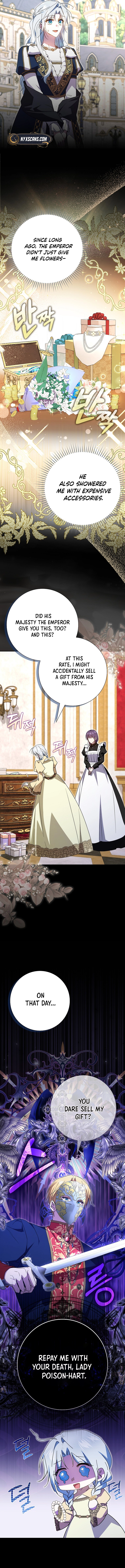 My Contract Husband Resembles the Male Protagonist Chapter 30 Page 12