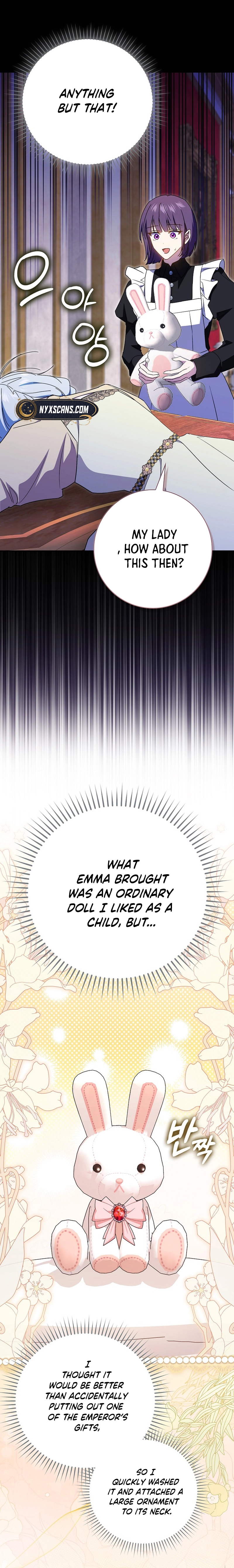 My Contract Husband Resembles the Male Protagonist Chapter 30 Page 13