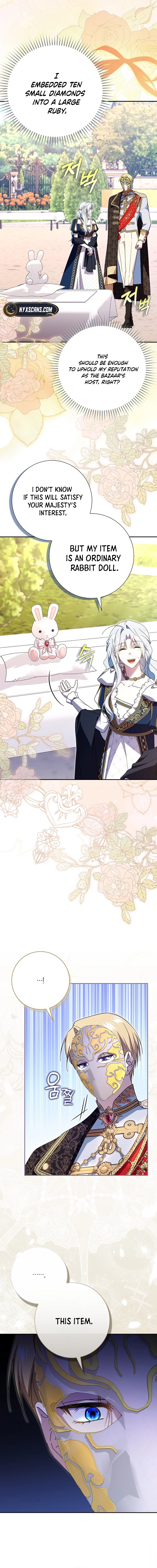 My Contract Husband Resembles the Male Protagonist Chapter 30 Page 14