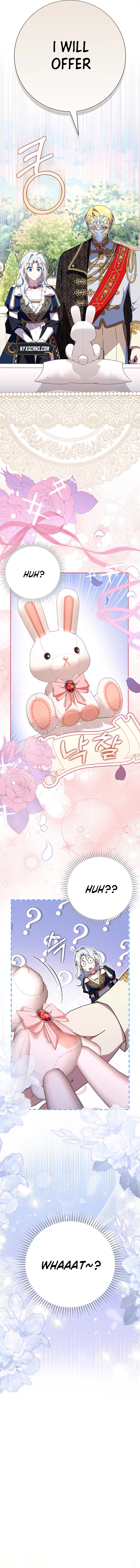 My Contract Husband Resembles the Male Protagonist Chapter 30 Page 15