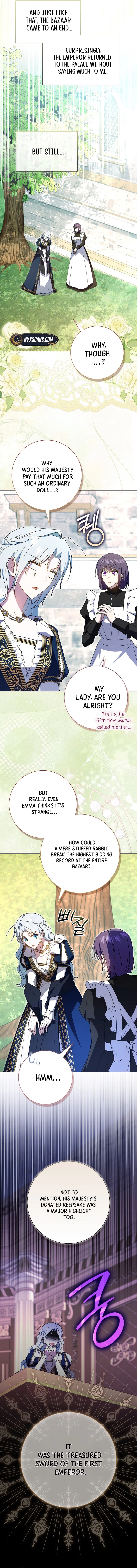 My Contract Husband Resembles the Male Protagonist Chapter 30 Page 16