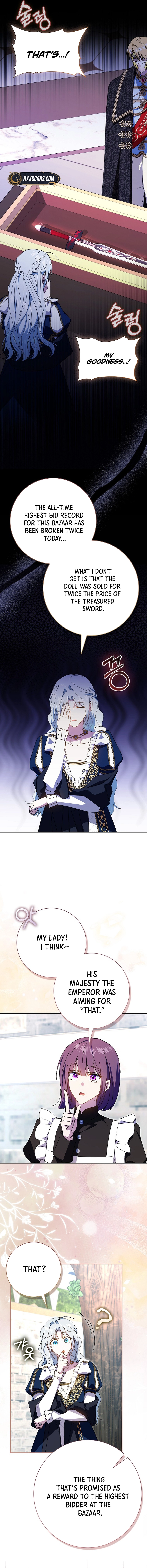 My Contract Husband Resembles the Male Protagonist Chapter 30 Page 17