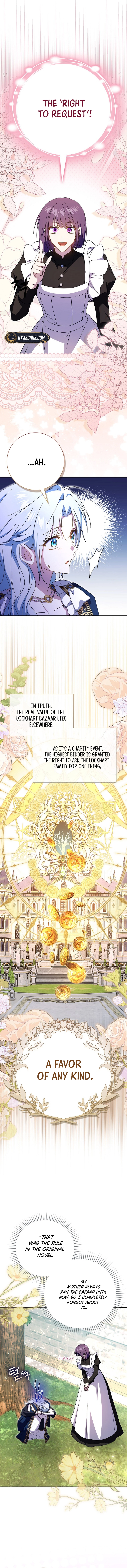 My Contract Husband Resembles the Male Protagonist Chapter 30 Page 18