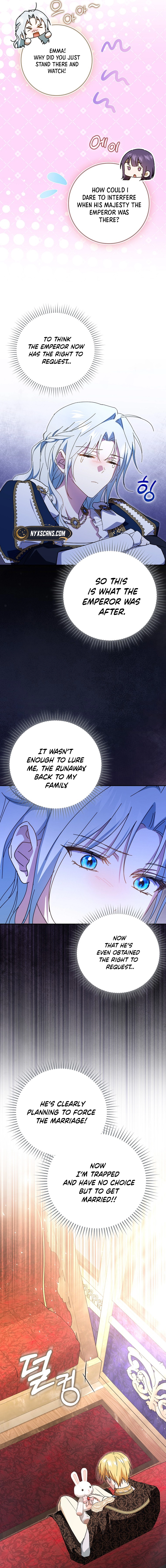 My Contract Husband Resembles the Male Protagonist Chapter 30 Page 19