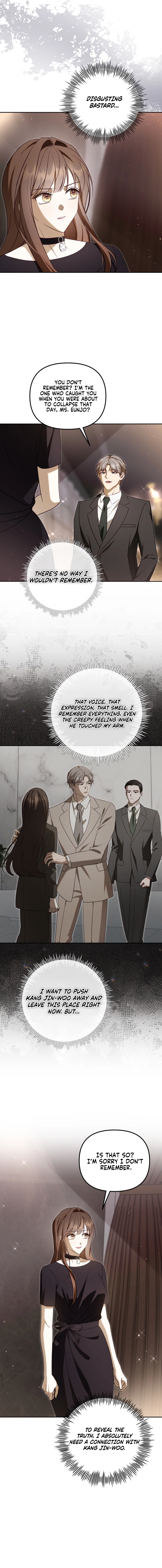 My Dead Wife Returned Chapter 20 - Chapter 20 Page 9