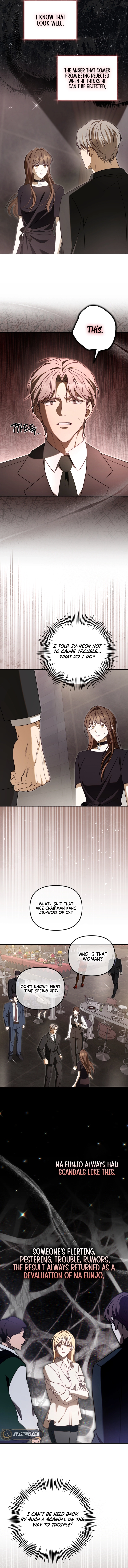 My Dead Wife Returned Chapter 20 - Chapter 20 Page 11