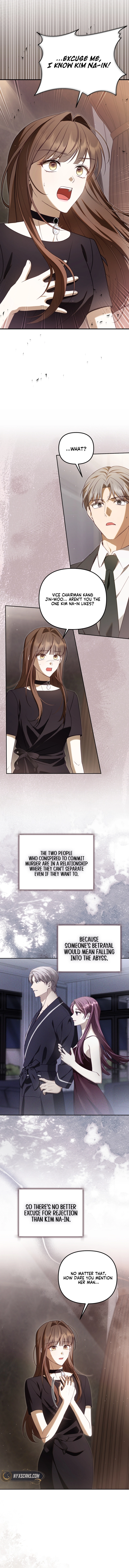 My Dead Wife Returned Chapter 20 - Chapter 20 Page 12