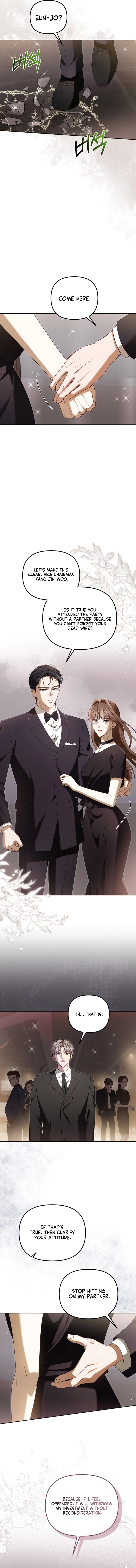 My Dead Wife Returned Chapter 20 - Chapter 20 Page 13