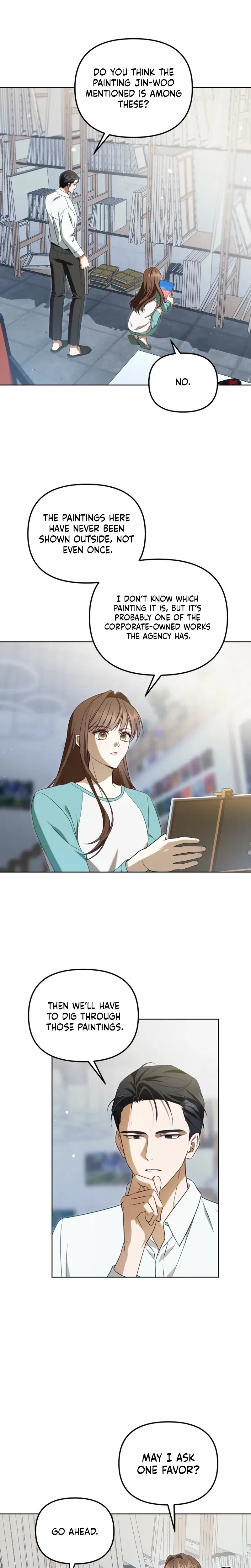 My Dead Wife Returned Chapter 24 Page 8