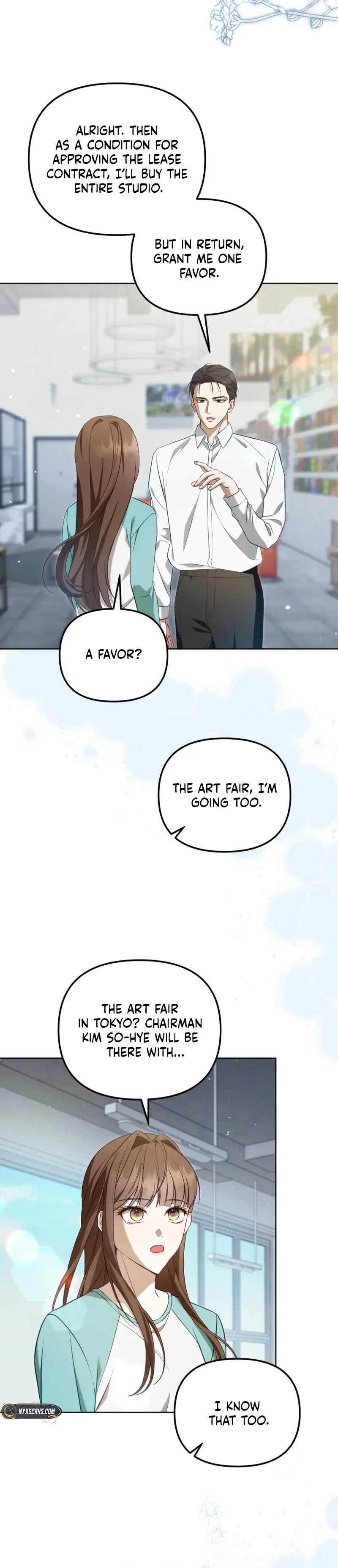 My Dead Wife Returned Chapter 24 Page 10